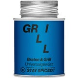 Stay Spiced! Universal Roasting & Barbecuing Spice