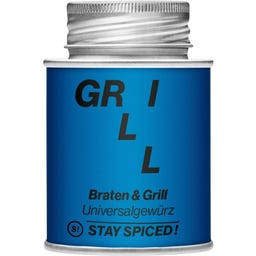 Miscela di Spezie per Arrosti e Grigliate