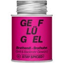 Stay Spiced! Grillad Kyckling Krydda - 70 g