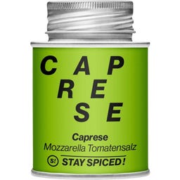 Stay Spiced! Miscela di Spezie Caprese