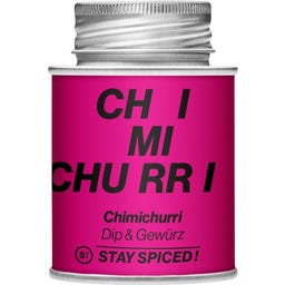 Stay Spiced! Miscela di Spezie Chimichurri