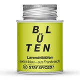 Stay Spiced! Lavendel Bl&uuml;ten "Extra blau"