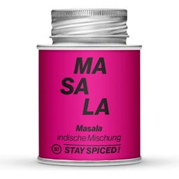 Stay Spiced! Miscela di Spezie Masala