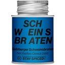 Stay Spiced! Miscela di Spezie per Arrosto di Maiale - 110 g