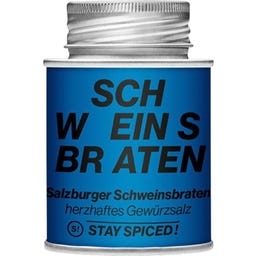 Schweinsbraten - Rôti de Porc à la Salzbourgeoise - 110 g