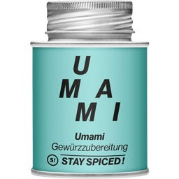 Stay Spiced! Miscela di Spezie Umami