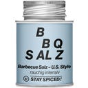 Stay Spiced! Sale per Barbecue U.S. Style - 110 g