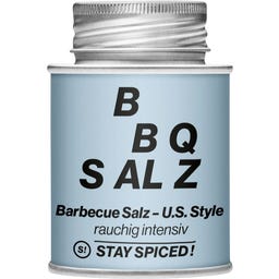 Stay Spiced! Sale per Barbecue U.S. Style