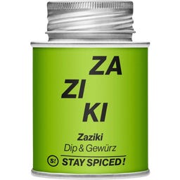 Stay Spiced! Miscela di Spezie Zaziki