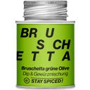 Stay Spiced! Bruschetta Gröna Oliver - 70 g