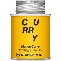 Stay Spiced! Miscela di Spezie Mango Curry