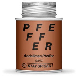 Stay Spiced! Pepe Andaliman Intero