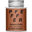 Banasura Pepper - Kerala - Hel - Handsorterad - 80 g