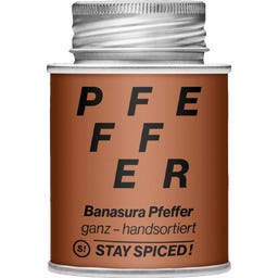Stay Spiced! Pepe di Banasura Intero