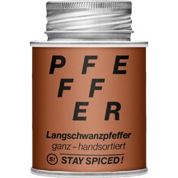 Stay Spiced! Pepe Lungo del Bengala Intero