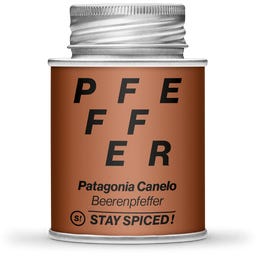 Stay Spiced! Pepe della Patagonia