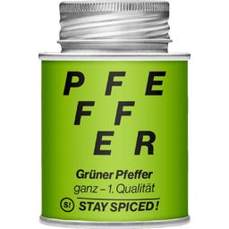 Stay Spiced! Pepe Verde Malabar Intero