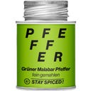 Stay Spiced! Malabar Green Pepper, Ground - 70 g