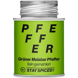 Stay Spiced! Pepe Verde Malabar Macinato