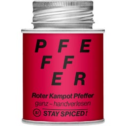 Stay Spiced! Pepe Rosso di Kampot