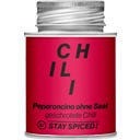 Crushed Mild Red Chilli / Peperoncino, without Seeds - 70 g