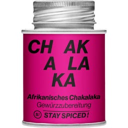 Stay Spiced! Miscela di Spezie per Chakalaka