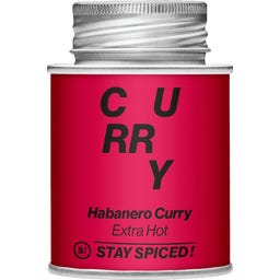 Stay Spiced! Miscela di Spezie Habanero Curry