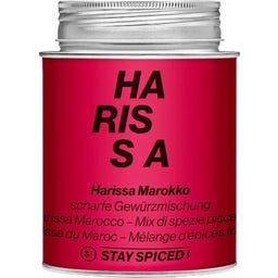 Stay Spiced! Miscela di Spezie per Harissa