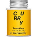 Stay Spiced! Lemon Curry - zitroniger Curry - 70 g