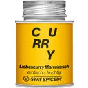 Stay Spiced! Miscela di Spezie Marrakech Curry - 70 g