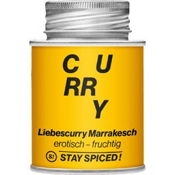 Stay Spiced! Miscela di Spezie Marrakech Curry