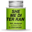Roland Trettl - Medelhavet - SHE - EDITION - 60 g