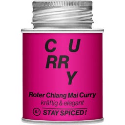 Stay Spiced! Miscela di Spezie Red Chiang Mai Curry