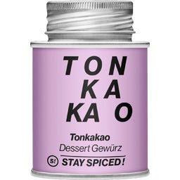 Stay Spiced! Miscela di Spezie Tonkakao