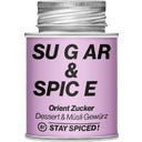 Stay Spiced! Sugar & Spice - Oriental - 110 g
