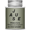 Stay Spiced! Miscela di Spezie Wüdara Curry - 70 g