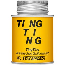 Stay Spiced! Miscela di Spezie TingTing