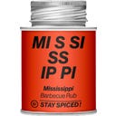 Stay Spiced! Mississippi BBQ Rub - 100 g