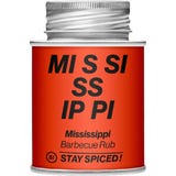 Stay Spiced! Mississippi - Barbecue Rub