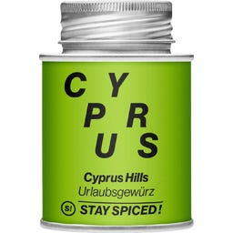 Stay Spiced! Miscela di Spezie Cyprus Hills