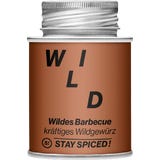Wild Barbecue - Strong Spices for Game Meat