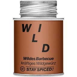 Stay Spiced! Miscela di Spezie Wild Barbecue