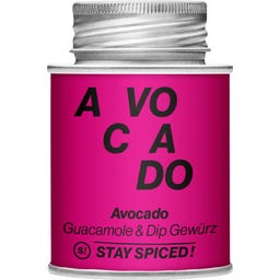 Miscela di Spezie per Avocado - Guacamole