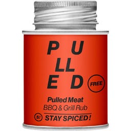Stay Spiced! FREE - Pulled Meat