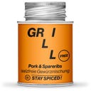Stay Spiced! FREE Pork & Spare Ribs - 70 g