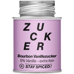 Zucchero a Velo Vanigliato - 5% Vaniglia Bourbon