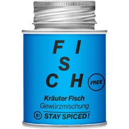 Stay Spiced! FREE - Herbs for Fish