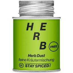 Stay Spiced! FREE - Herb Dust