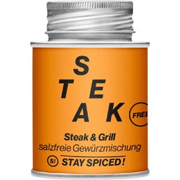 Stay Spiced! FREE - Steak & Grill