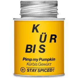 Stay Spiced! Pumpkin Spice - 